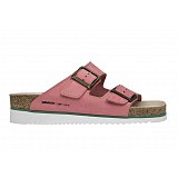 další vyobrazení Pantofle na klínku Bennon KORKY PINK Slipper