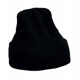 další vyobrazení Pletená čepice MESCOD (MASCOT) černá vel.L