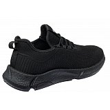 další vyobrazení Polobotka BNN MEADOW LOW OB, černá