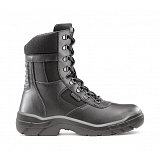 další vyobrazení Poloholeňová vysoká obuv Artra ARKADA O2 Policie, černá