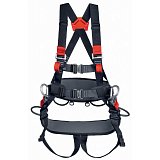 další vyobrazení Polohovací pracovní postroj SingingRock ENERGETIC