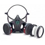 další vyobrazení Polomaska Moldex8000 vel. M