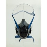 další vyobrazení Polomaska Shigematsu RS-01S (silikonová)