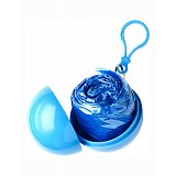 další vyobrazení Pončo v kouli, různé barvy