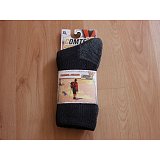 další vyobrazení Ponožky Knut Thermo, světlé