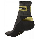 další vyobrazení Ponožky Panda Wasat, šedé