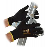 další vyobrazení Povrstvené pracovní rukavice Lebon DEXITOUCH