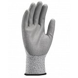 další vyobrazení Povrstvené protiřezné rukavice JULIUS