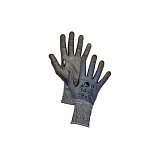 další vyobrazení Povrstvené protiřezné rukavice RALLUS