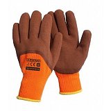 další vyobrazení Povrstvené zimní rukavice X-ESKIMO 