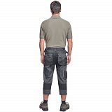 další vyobrazení Pracovní 3/4 kalhoty CRV DAYBORO, antracit