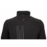 další vyobrazení Pracovní bunda Bennon EREBOS, černá