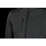 další vyobrazení Pracovní bunda Bennon EREBOS LIGHT, šedá