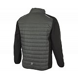 další vyobrazení Pracovní bunda Bennon IRIS, šedá/černá