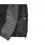 další vyobrazení Pracovní bunda Bennon IRIS, šedá/černá