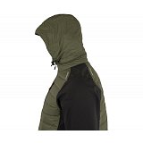 další vyobrazení Pracovní bunda Bennon IRIS, zelená/černá