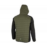 další vyobrazení Pracovní bunda Bennon IRIS, zelená/černá