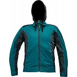 další vyobrazení Pracovní bunda CRV DAYBORO, petrolejová