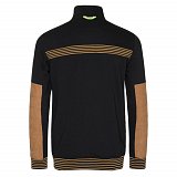 další vyobrazení Pracovní bunda Nine Worths ANDREU 1513, černo-hnědá