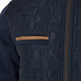 další vyobrazení Pracovní bunda Nine Worths ANDREU 1513, navy-hnědá