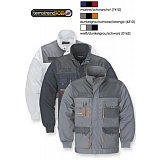 další vyobrazení Pracovní bunda TerraTrend JOB, šedá