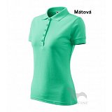 další vyobrazení Pracovní dámská polokošile Malfini PIQUE POLO