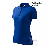 další vyobrazení Pracovní dámská polokošile Malfini PIQUE POLO