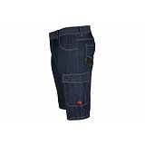 další vyobrazení Pracovní džínové kraťasy ICARUS SHORTS, modré