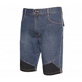 další vyobrazení Pracovní džínové kraťasy Issa EXTREME, modré