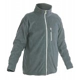 další vyobrazení Pracovní fleece mikina KARELA, šedá