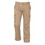 další vyobrazení Pracovní kalhoty CHENA, béžové