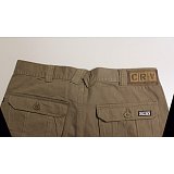 další vyobrazení Pracovní kalhoty CHENA, olivové