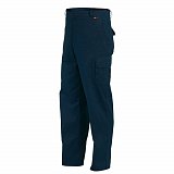 další vyobrazení Pracovní kalhoty Issa SUMMER, modré