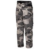 další vyobrazení Pracovní kalhoty Issa ZIP 2 v 1, maskované