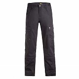 další vyobrazení Pracovní kalhoty Nine Worths ANTRAS 1443, černé