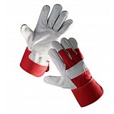 další vyobrazení Pracovní kombinované rukavice EIDER RED (vel.11)