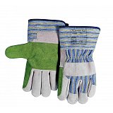 další vyobrazení Pracovní kombinované rukavice s dlaní proti propichu