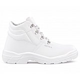 další vyobrazení Pracovní kotníková obuv Artra ARAUKAN O2, bílá