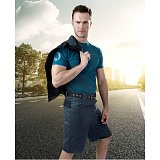 další vyobrazení Pracovní kraťasy Ardon 4TECH, šedo-černé