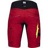 další vyobrazení Pracovní kraťasy Ardon 4Xstretch, červené