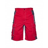 další vyobrazení Pracovní kraťasy Ardon VISION, červené