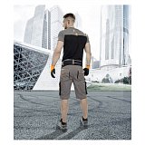 další vyobrazení Pracovní kraťasy Ardon VISION, šedé