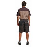 další vyobrazení Pracovní kraťasy STANMORE, modré