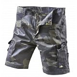 další vyobrazení Pracovní kraťasy UNCLE SAM, maskované