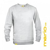 další vyobrazení Pracovní mikina CHAMEO MARIO ESD, bílá