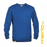 další vyobrazení Pracovní mikina CHAMEO MARIO ESD, royal