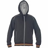 další vyobrazení Pracovní mikina KNOXFIELD RYO, antracit