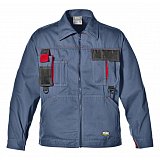 další vyobrazení Pracovní montérková blůza HARRISON, modrá