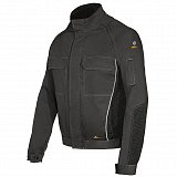 další vyobrazení Pracovní montérková blůza Issa STRETCH EXTREME, antracitová