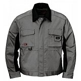 další vyobrazení Pracovní montérková blůza Issa STRETCH, různé barvy